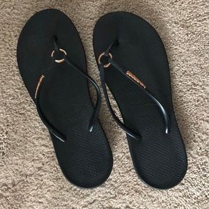 Black Havaianas